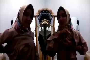 Pasangan Semok Kasur Nyaman Indo Crot poster