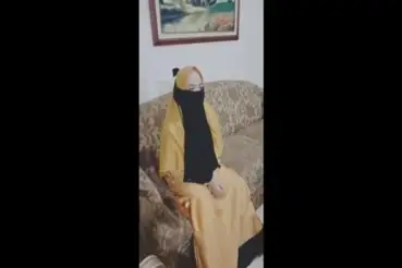 Ukhti Hijab Kuning poster